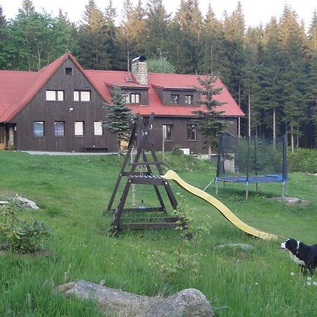 Chata Peklo Josefŭv Dŭl Zewnętrze zdjęcie