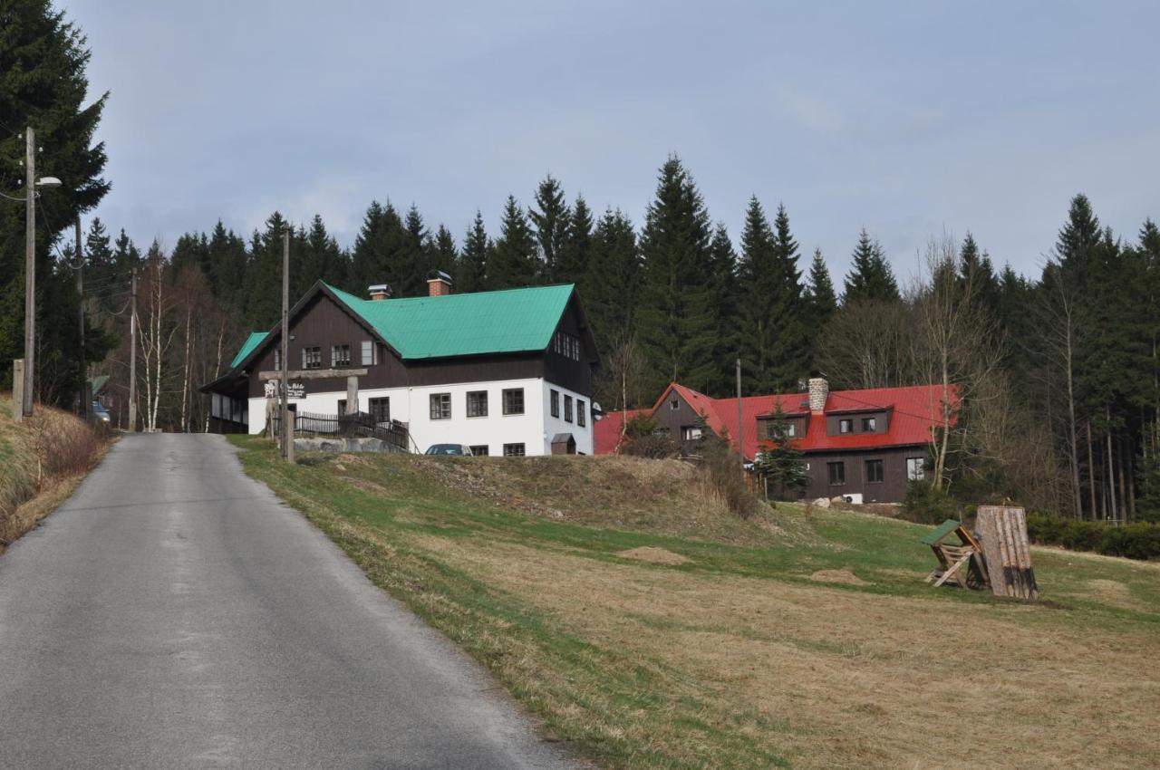 Chata Peklo Josefŭv Dŭl Zewnętrze zdjęcie