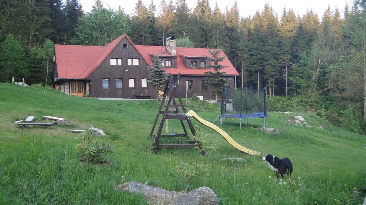 Chata Peklo Josefŭv Dŭl Zewnętrze zdjęcie