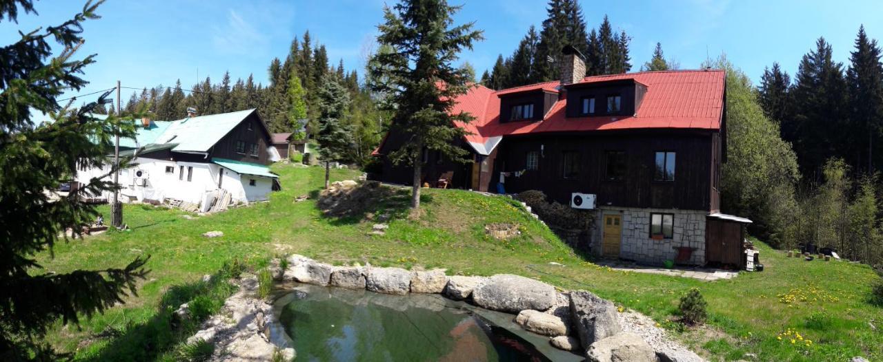 Chata Peklo Josefŭv Dŭl Zewnętrze zdjęcie